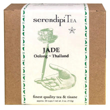 Load image into Gallery viewer, Serendipitea Jade Oolong Tea 4oz
