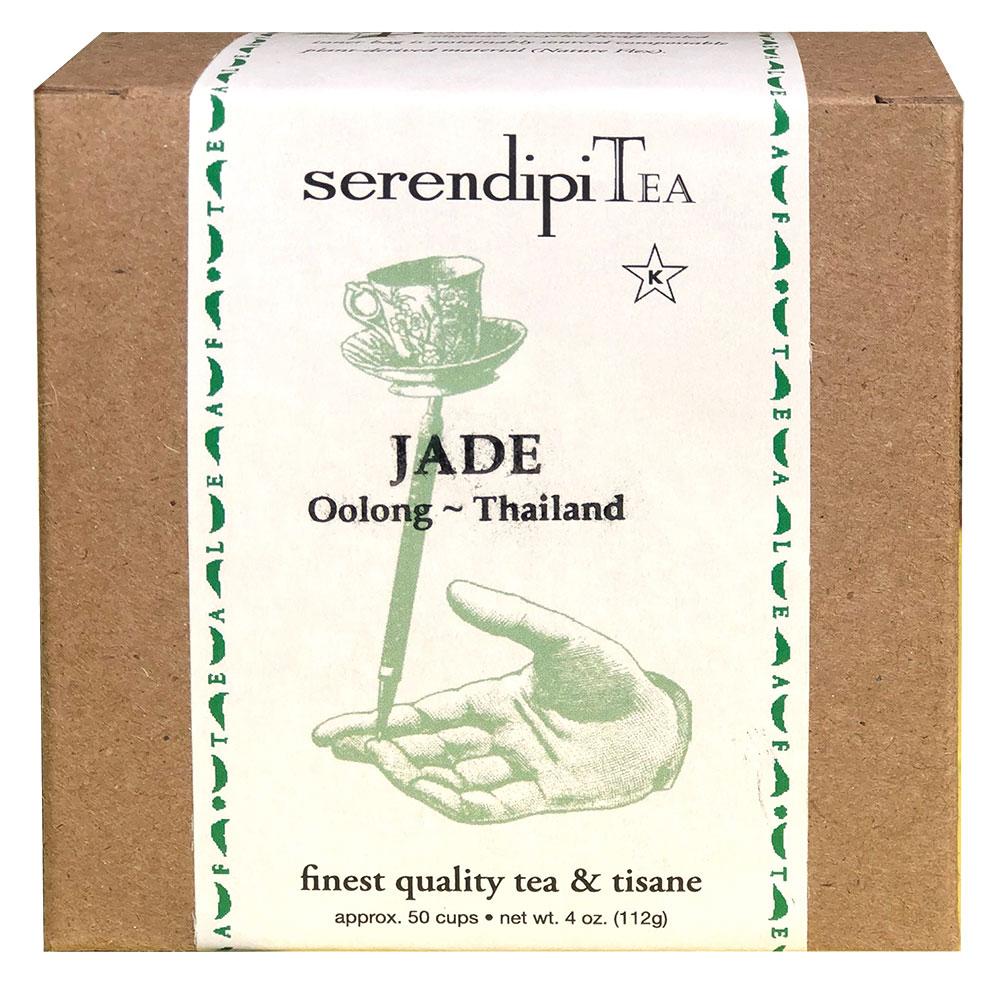 Serendipitea Jade Oolong Tea 4oz