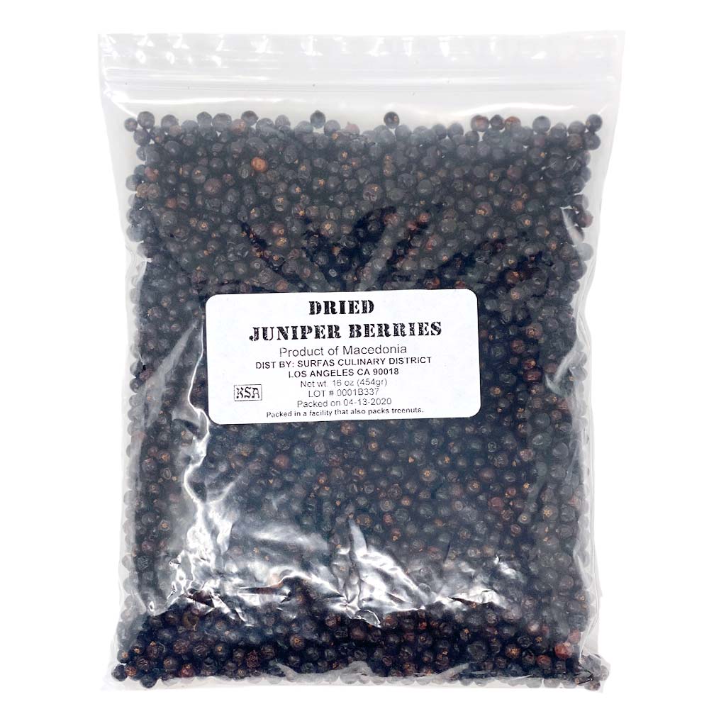 Juniperberries 1lb