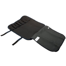 Load image into Gallery viewer, Knife Roll 7PC Blk

