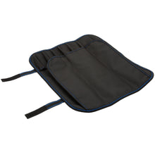 Load image into Gallery viewer, Knife Roll 7PC Blk

