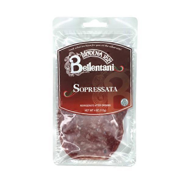 Bellentani Sorpressata 4oz