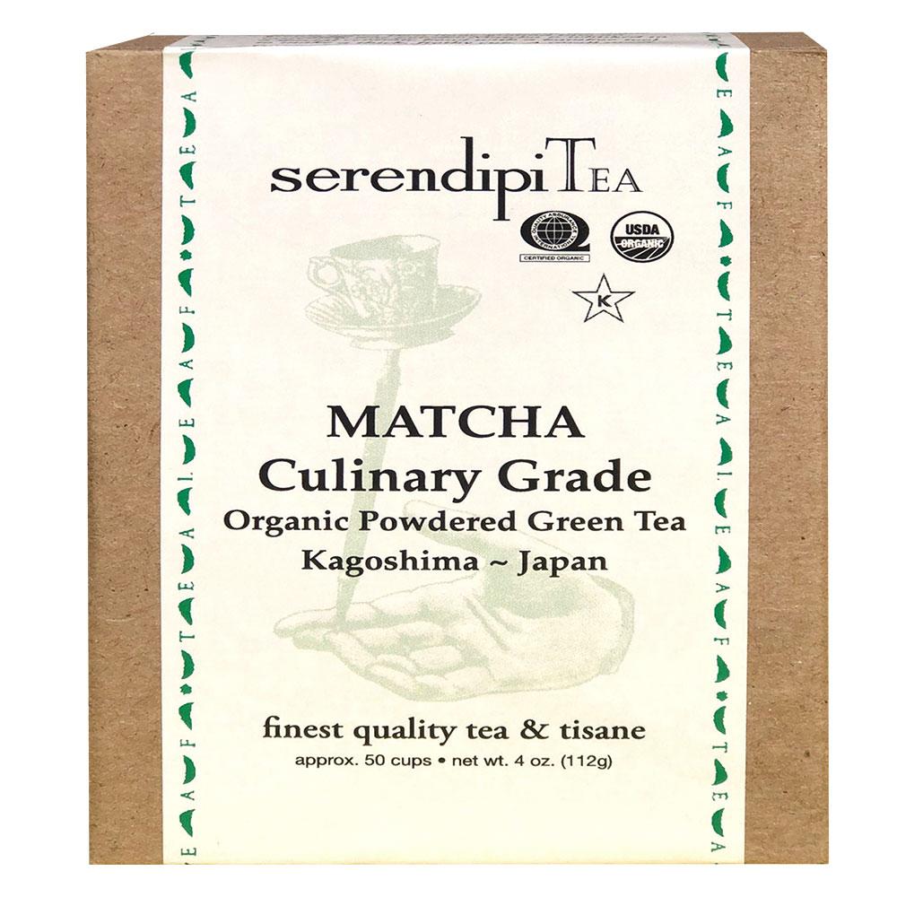Serendipitea Matcha Tea 3.5oz