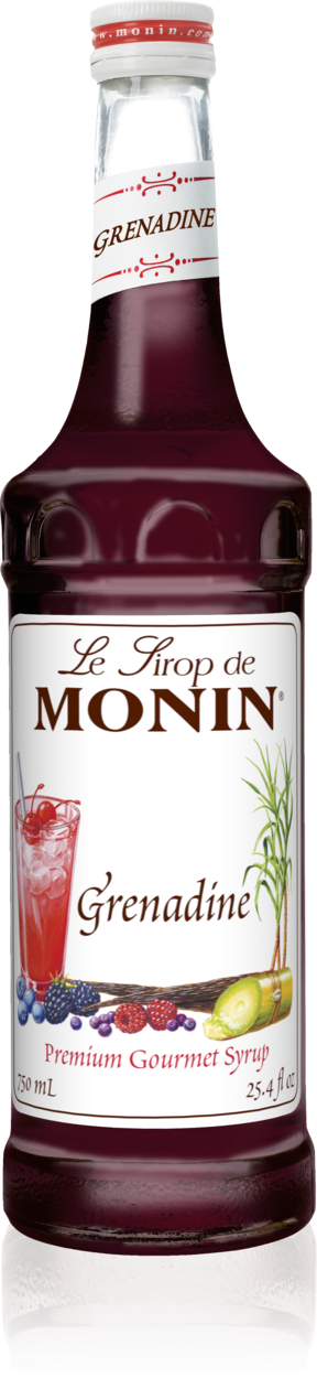 Monin • Grenadine Syrup 750ml