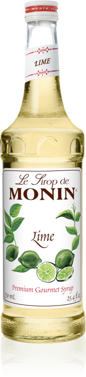 Monin • Lime Syrup 1L
