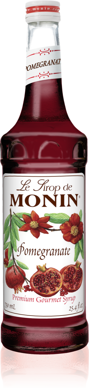 Monin • Pomegranate Syrup 1L