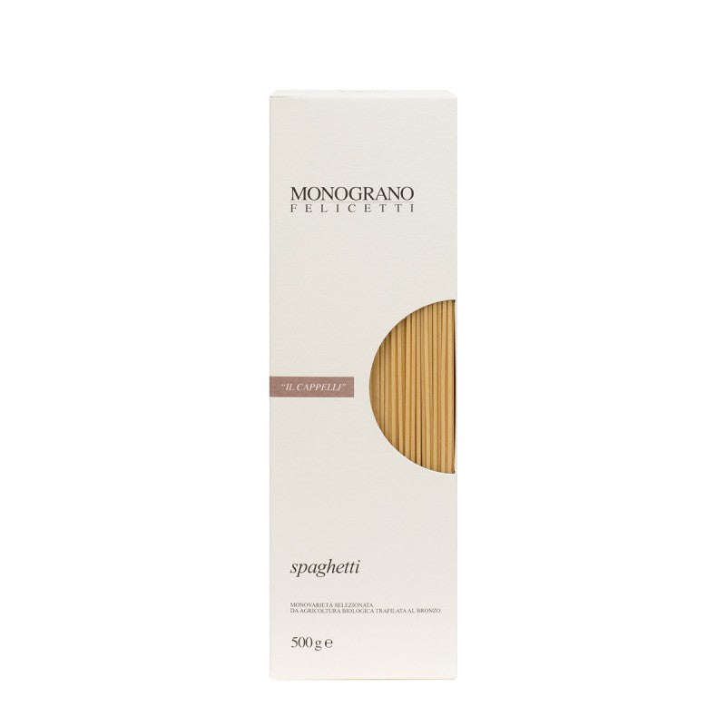 Monograno Cappelli Spaghetti 1.1lb