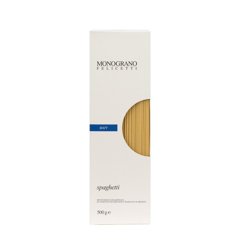 Monograno Matt Spaghetti 500gr