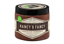 Load image into Gallery viewer, Nancy&#39;s Fancy Chocolate Fondente Ice Cream Pint
