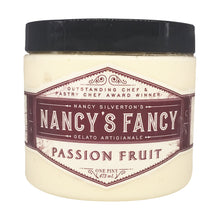 Load image into Gallery viewer, Nancy&#39;s Fancy Passion Fruit Ice Cream Pint
