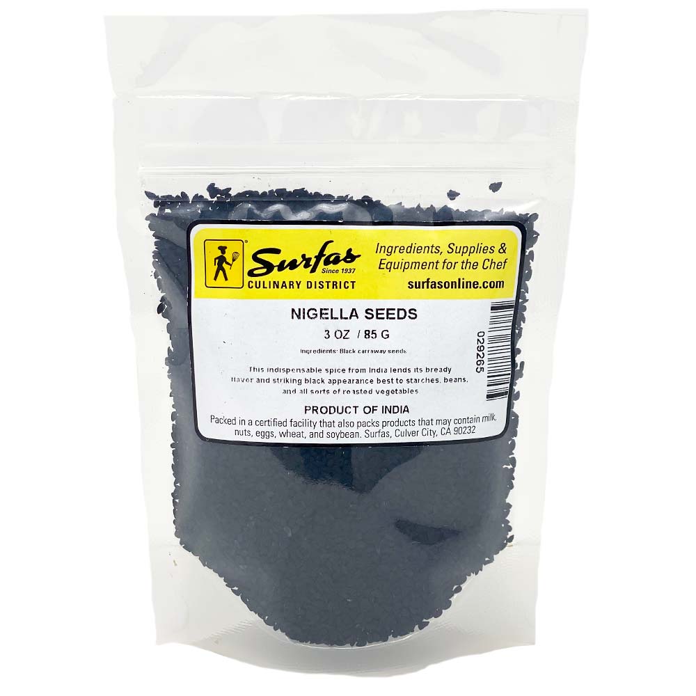 Nigella Seeds 3oz