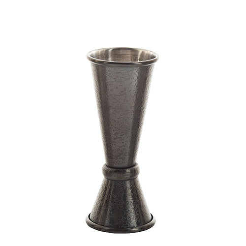 Cocktail Jigger 1 x 1-1/2oz Black