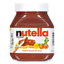 Load image into Gallery viewer, Nutella Spread 26.5oz
