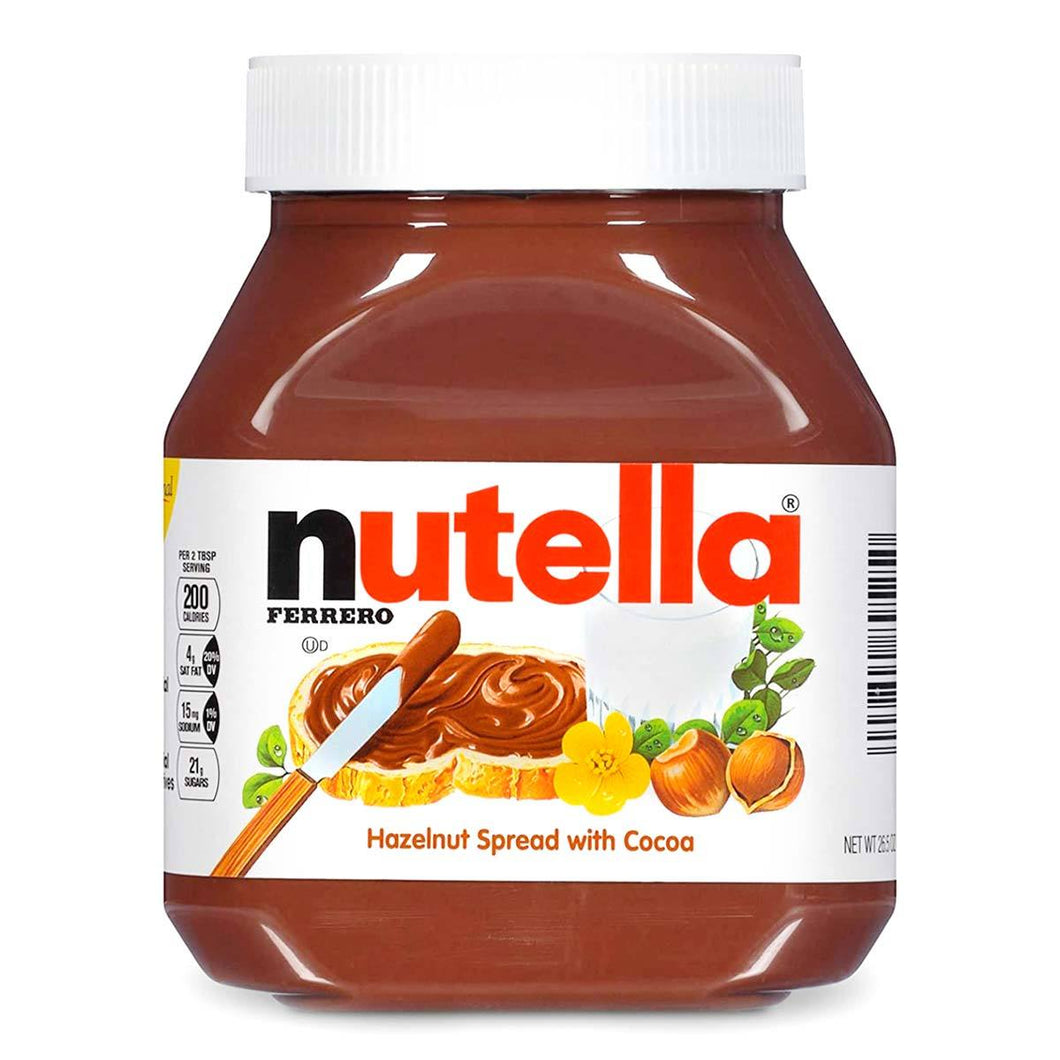 Nutella Spread 26.5oz