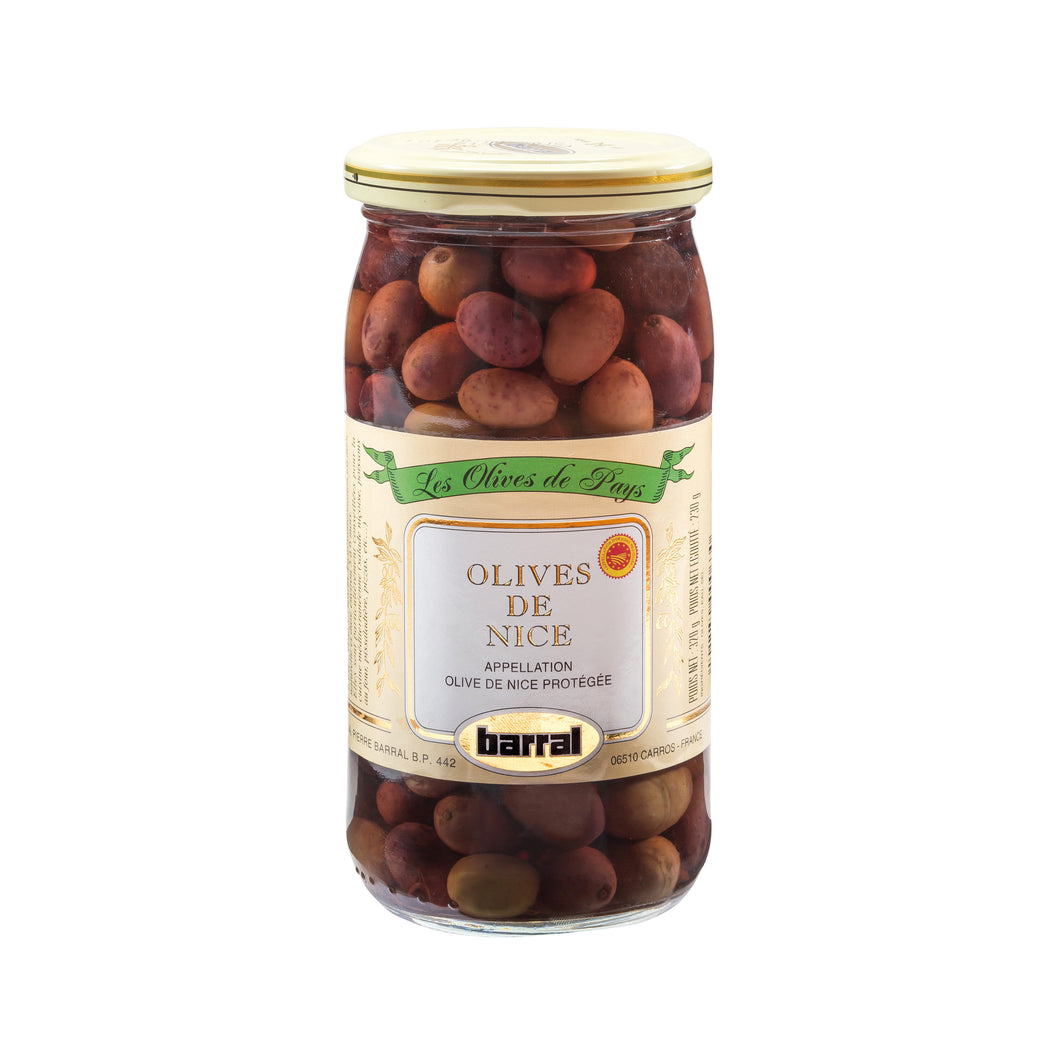 Barral Olives de Nice 230g