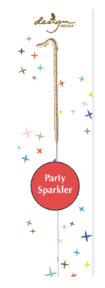 Party Sparkler Gold - 1