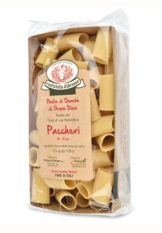 Rustichella Paccheri Pasta 1.1lb