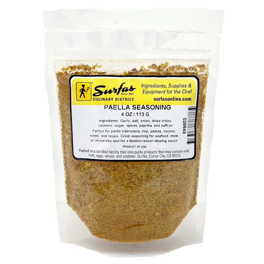 Paella Seasoning 4oz