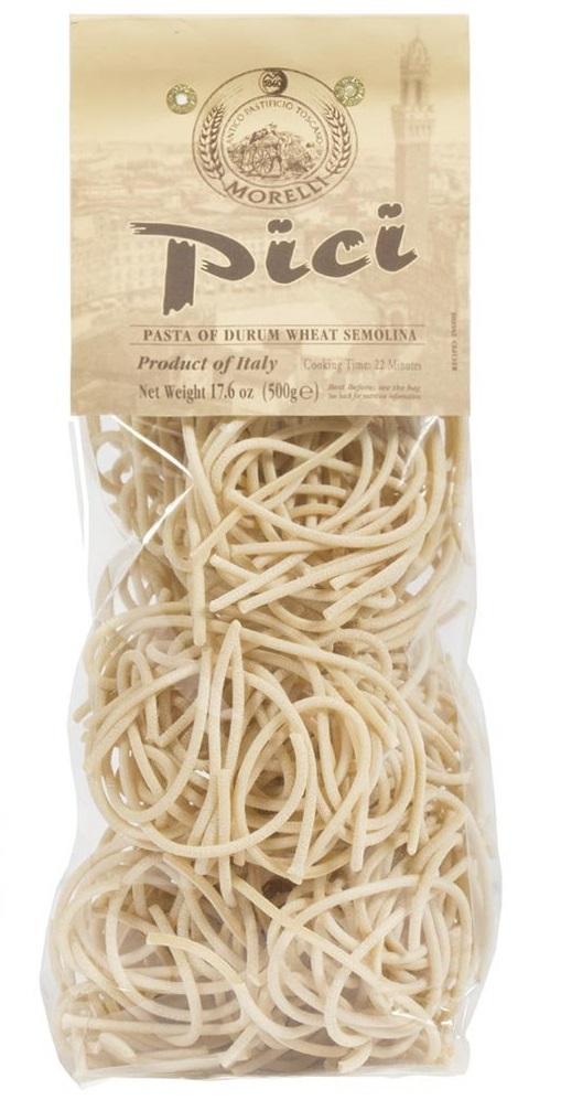 Morelli Pici Bundle Pasta 1.1lb