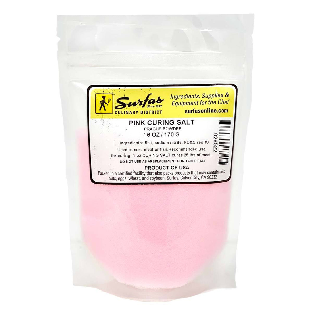 Salt Curing Pink Prague 6oz