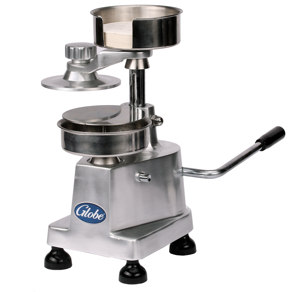 Hamburger Patty Press 5” Diameter PP5