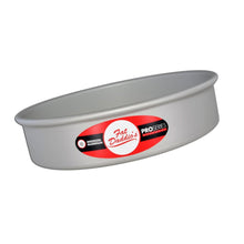 Load image into Gallery viewer, Cake Pan 7x2 Fixed Bottom
