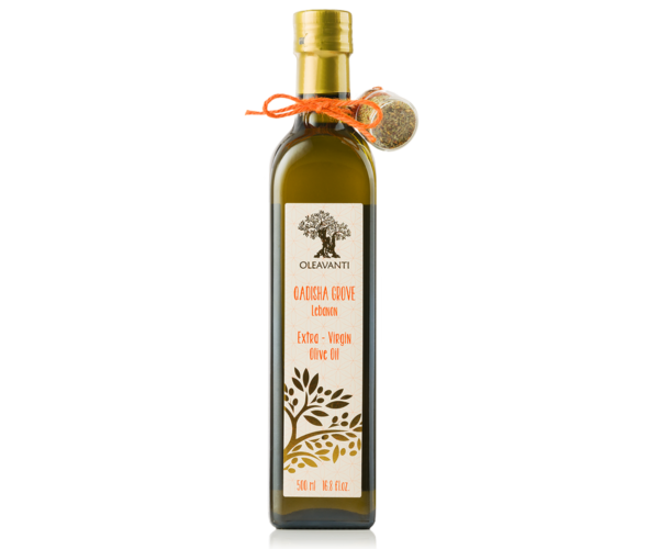 Oleavanti Qadish Grove Olive Oil 500ml