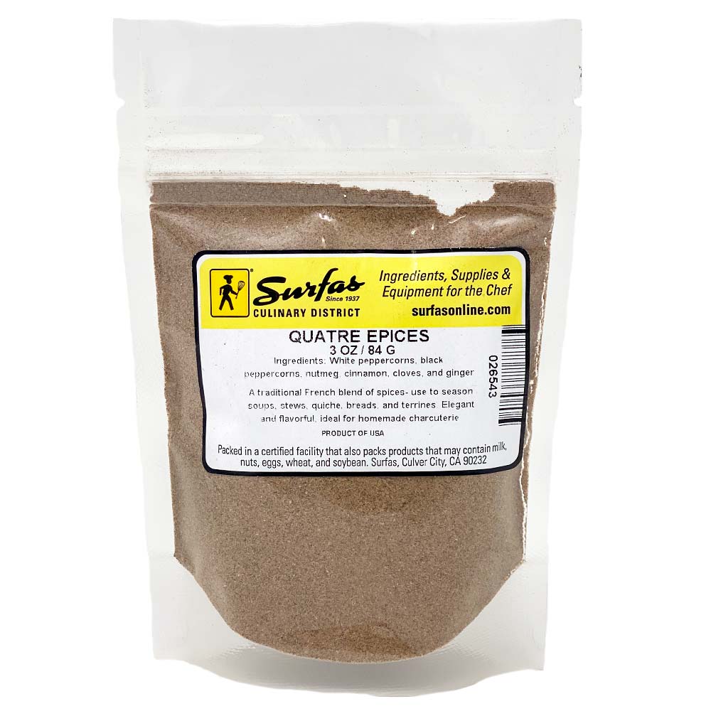 Quatre Epices 3oz