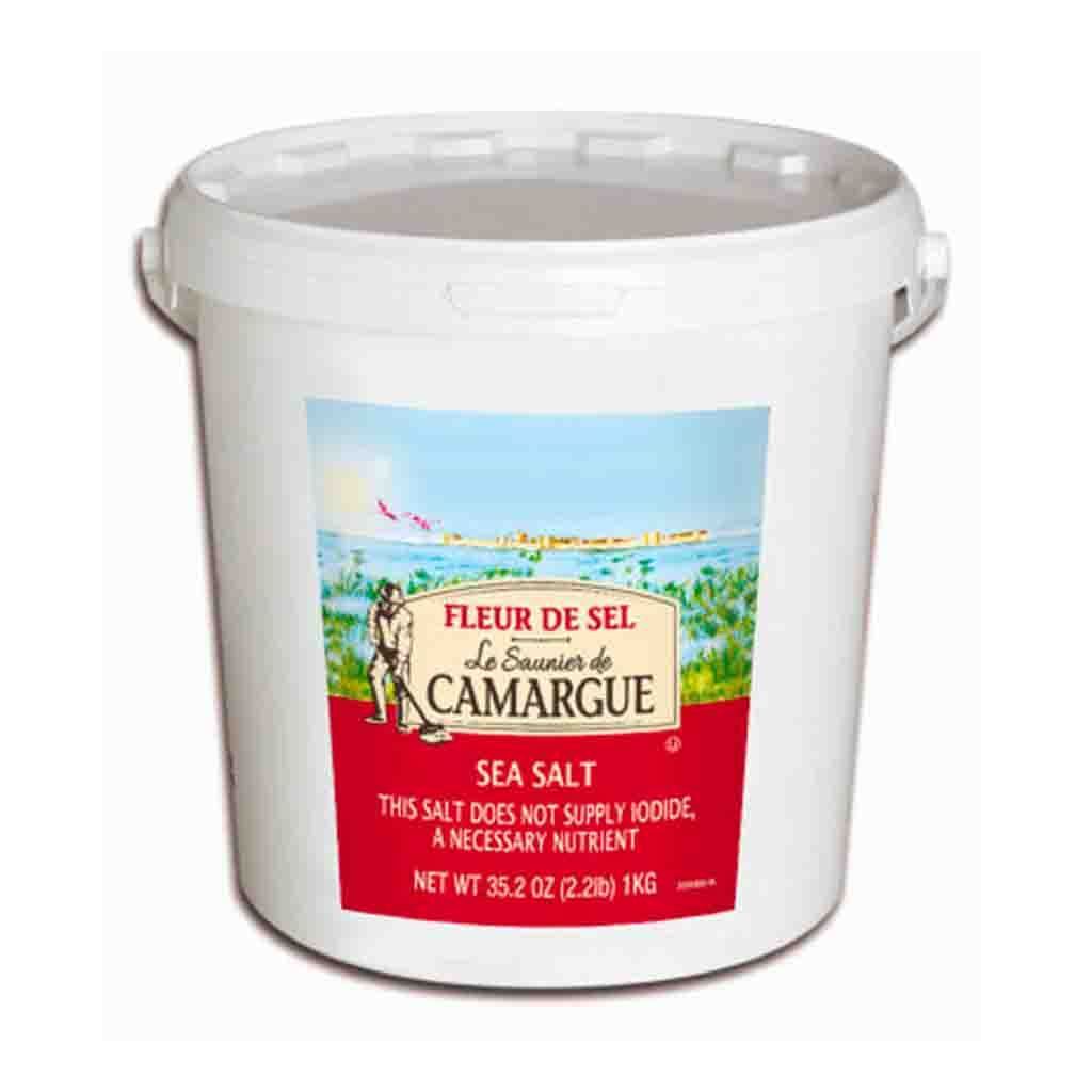 Le Saunier de Camargue Salt 2.2kg