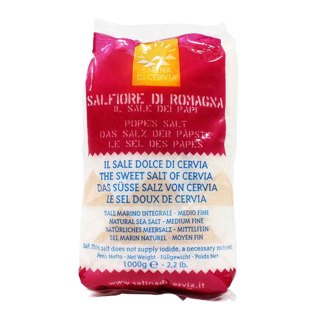 Salt Fiore Di Romagna Cervia 2.2 lbs