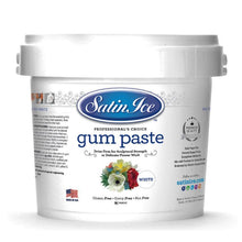 Load image into Gallery viewer, Satin Ice Gum Paste White 2lbs
