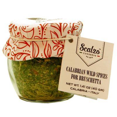 Scalzo Bruschetta Mix 1.41oz