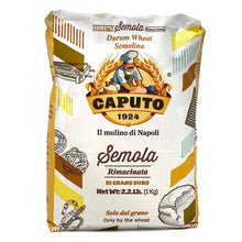 Load image into Gallery viewer, Caputo Semolina 1kg
