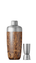 Load image into Gallery viewer, Swell Shaker Set - Teakwood 18oz
