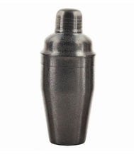 Load image into Gallery viewer, Cocktail Shaker 3 Piece Black 18 oz
