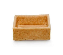 Load image into Gallery viewer, Square Sweet 1.5&quot; Tart Shells 48 count

