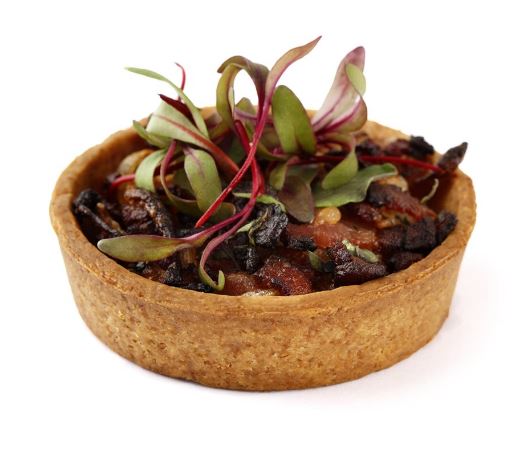 All-Butter Savory Tartlet 4