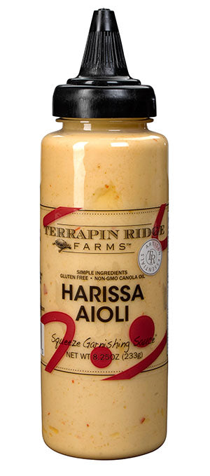 Terrapin Harissa Aioli 9oz