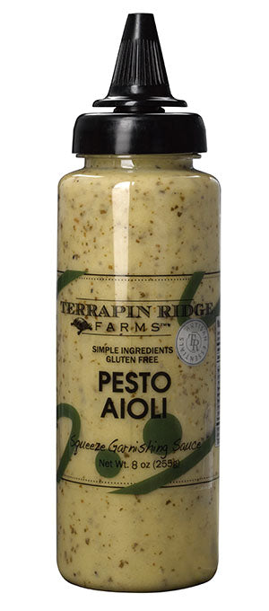 Terrapin Pesto Aioli 8oz