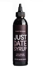 Load image into Gallery viewer, Just Date Syrup 8.8oz
