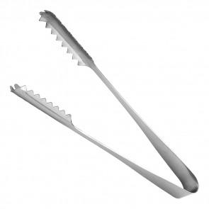 Bar Tong 8-1/2in Stainless Steel