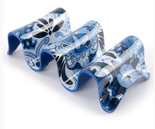 Load image into Gallery viewer, Taco Holder Multi Blue
