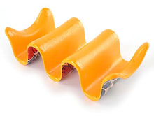 Load image into Gallery viewer, Taco Holder Multi Yellow
