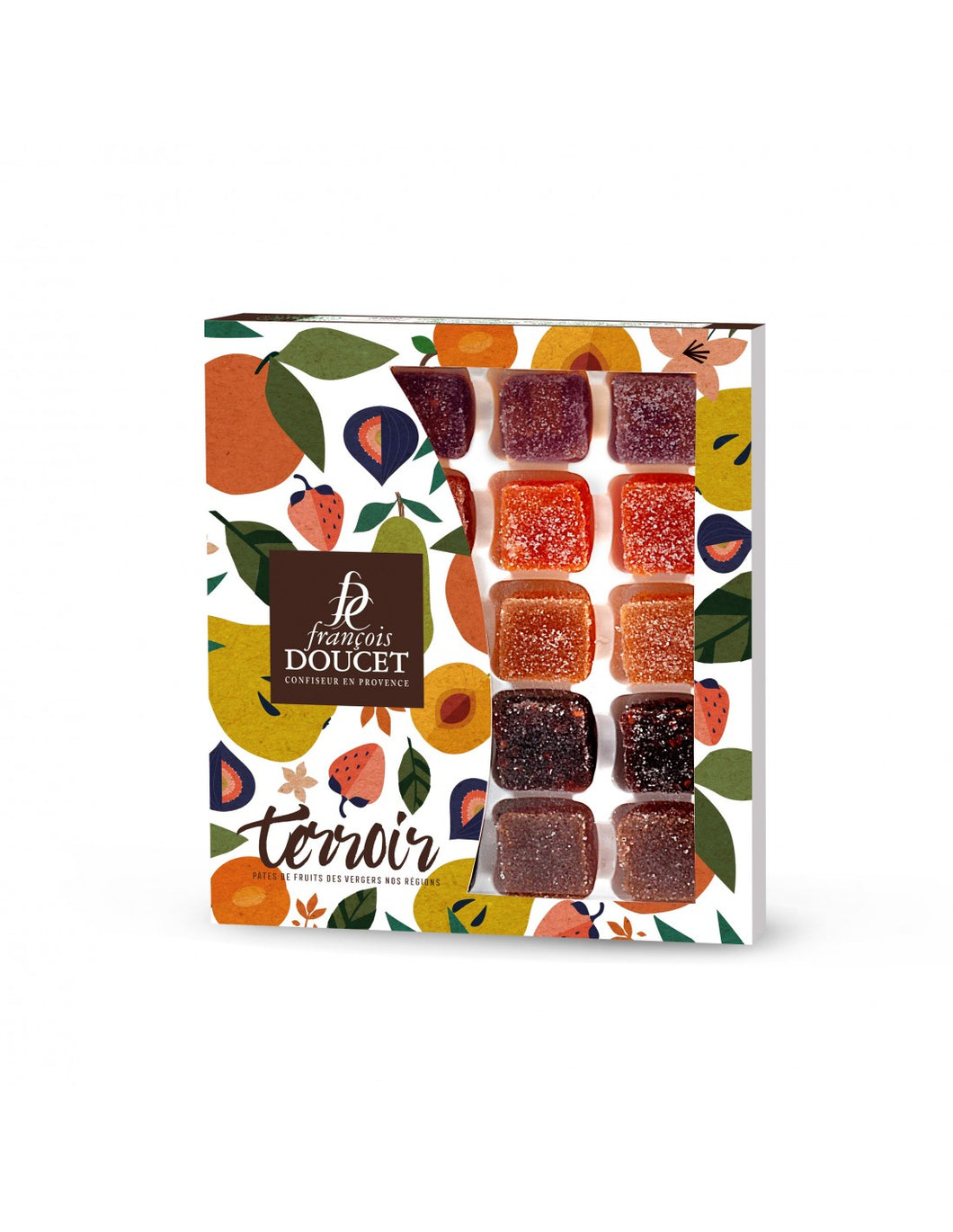 Francois Pates de Fruit Terrior 200g