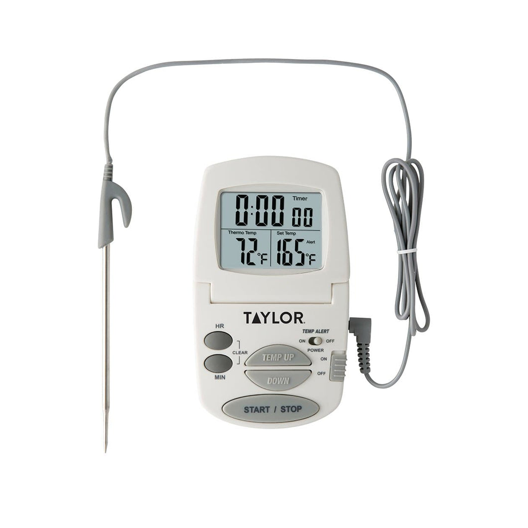 Thermometer Digital Timer