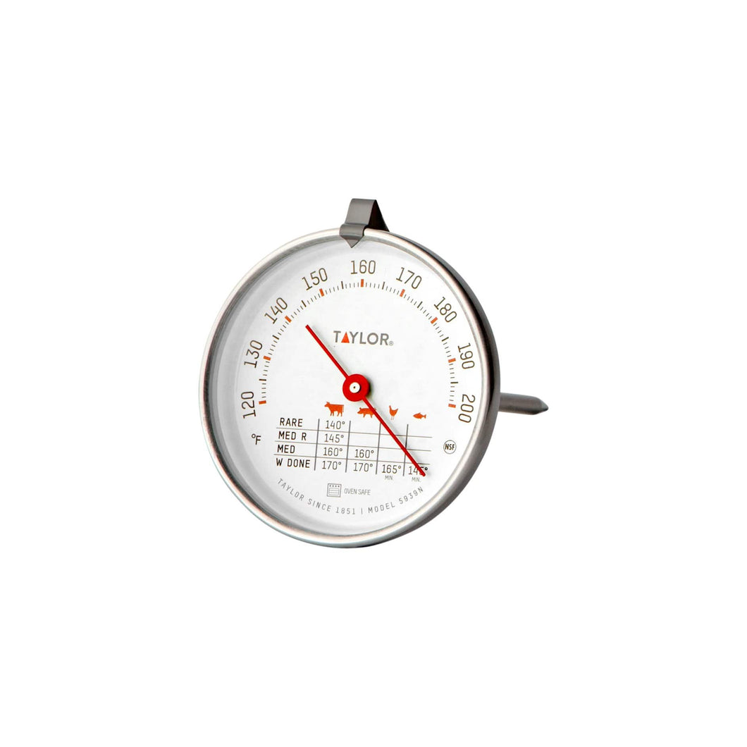 Thermometer Meat