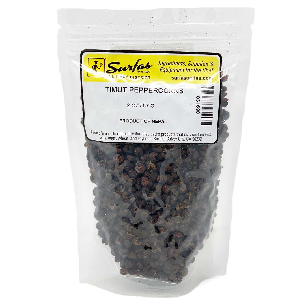 Timut Peppercorn 2oz