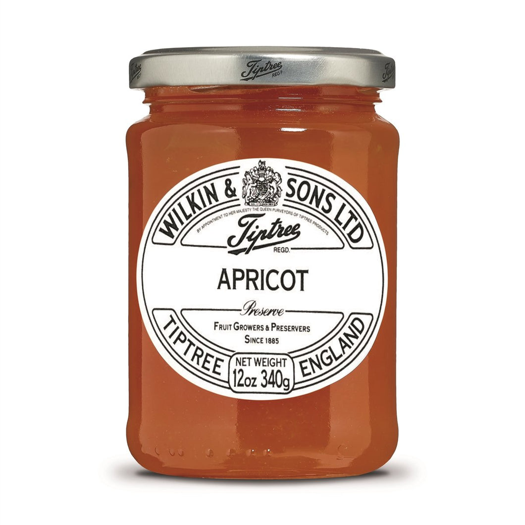 Tiptree Apricot Jam 340g