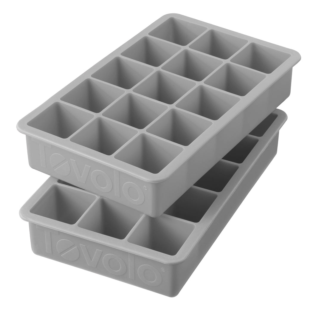 Ice Tray Set/2 Red