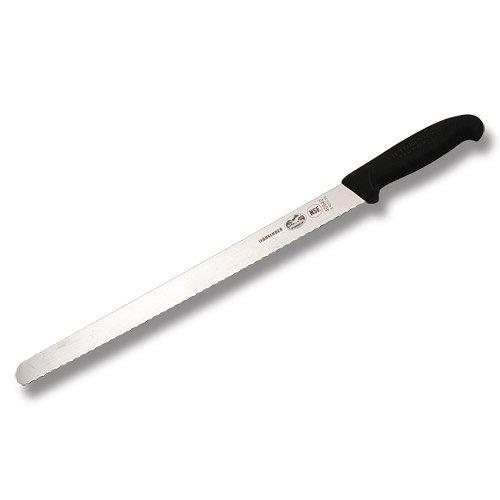 Victorinox Knife Cake Slicer 14 inch Wavy Fibrox